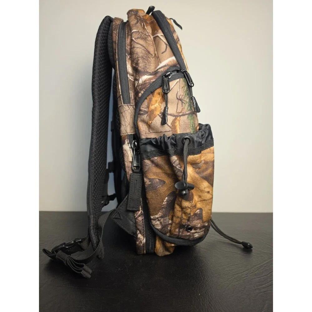 American Rebel Freedom Tactical CCW Conceal Carry Backpack Realtree Camo NWoT